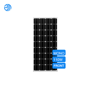 Mono 110 W 36ell Panel Năng Lượng Mặt Trời Cho Năng Lượng Mặt Trời Giá Máy Bơm Trong Canada ZM Panel Năng Lượng Mặt Trời Giá Rẻ - Product Image 2