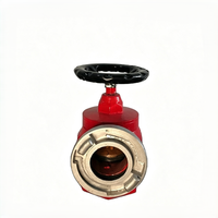 Hydrant d'incendie intérieur anti-abrasion et résistant à la chaleur pour la sécurité incendie des centres de loisirs et d'amusement