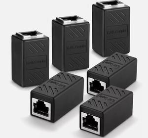 RJ45 Inline Coupler Cat6/CAT5E Ethernet Cáp mạng - Product Image 1