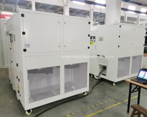 מכה כוח <span class=keywords><strong>1000kw</strong></span> 1500kw בנק עומס אינדוקטיבי התנגדות לבדיקת גנרטור 50/60Hz - Product Image 3