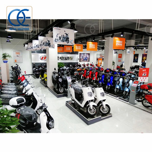 Go Kart Shop Trang Trí Cửa Hàng Bán Lẻ Xe Máy Thiết Kế Nội Thất Phòng Trưng Bày Xe Máy Hợp Thời Trang - Product Image 2