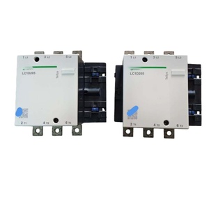 Contacteur magnétique AC tripolaire TeSys D Series LC1D LC1F LC1K LC1D205M7C 205A 50/60Hz pour montage sur rail DIN, automatisation industrielle - Product Image 3