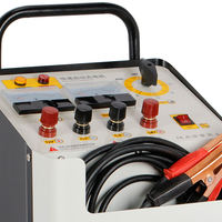 Chargeur rapide intelligent 3500A, chargeur de batterie automatique, booster de moteur, démarreur de secours 220V pour voiture, camion, bateau