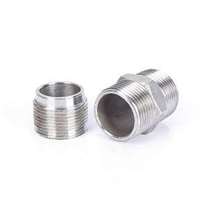 <span class=keywords><strong>Lavorazione</strong></span> Personalizzata di Parti di Precisione in <span class=keywords><strong>Ottone</strong></span> e Acciaio Inox a 5 Assi, Tornitura, Fresatura, Foratura per Servizi di <span class=keywords><strong>Lavorazione</strong></span> CNC - Product Image 4