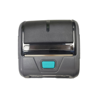 Imprimante d'étiquettes thermiques portable 3 et 4 pouces, mini-imprimante de poche pour autocollants, étiquettes de prix, adresses et expéditions