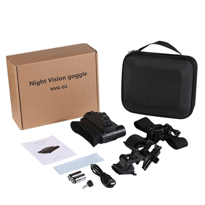 Luxun หมวกกันน็อค NVG-G1 940nm อินฟราเรดส่องกลางคืนกล้องส่องทางไกลวิสัยทัศน์กลางคืน - Product Image 6