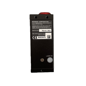 เซ็นเซอร์วัดโปรไฟล์ความเร็วสูง KEYENCE LJ-V7020 หัวเซ็นเซอร์วัดความแม่นยำสำหรับงานอุตสาหกรรม - Product Image 2