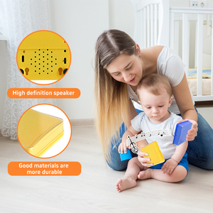 Chứng Khoán Sẵn Sàng 6 cái/bộ Có Thể Sạc Lại 30S Đầy Màu Sắc Vuông Hộp Loa Mới Nhất Đến Màu Xanh Đỏ Màu Xanh Lá Cây Màu Vàng Cho Trẻ Em Giáo Dục - Product Image 5
