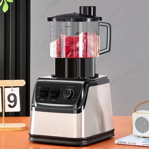 Máy xay sinh tố đa năng 3 trong 1 3L dung tích lớn, tích hợp chức năng ép trái cây và xay thịt - Product Image 2