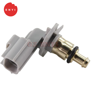 เซ็นเซอร์อุณหภูมิน้ำหล่อเย็นเครื่องยนต์3L8Z-12A648-AA เหมาะสำหรับ Ford Escape FUSION จากัวร์ XF ปรอท Mariner <span class=keywords><strong>Milan</strong></span> SABLE 3L8Z12A648AA - Product Image 6