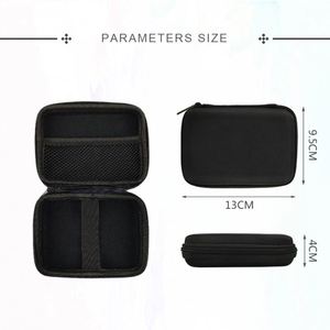 Estuche Protector Rígido de EVA para Balanza Electrónica, Portátil, para Viajes, Bolsa de Transporte para Instrumentos de Medición - Product Image 4