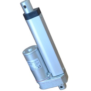 12V 24V tuyến tính điện Thiết bị truyền động 400 mét 700N 14 mm/giây cho tự động hóa - Product Image 5