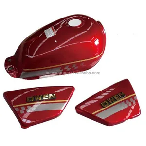 OEM Quality Motorcycle spare parts Original Fuel tank Gas Petrol Tank For Empire OWEN 150