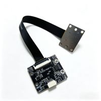 Module de caméra USB 2.0 haute vitesse LLGCAM IMX586 à mise au point automatique 48MP, reconnaissance faciale, prise 5 broches, utilisation industrielle en intérieur 8000x6000