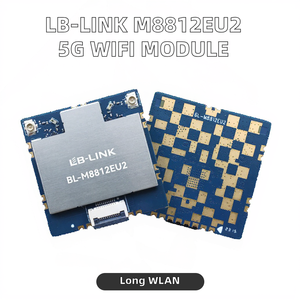Module WiFi compact USB2.0 5GHz BL-M8812EU2 RTL8812EU-CG 867Mbps 1T1R pour IPTV STB Caméra IP LB-LINK - Product Image 2