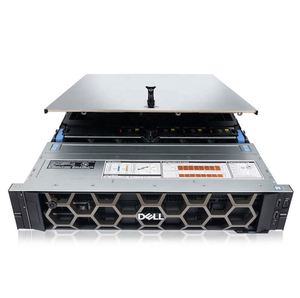 Serveur en rack double socket PowerEdge R750xs 2U 16×2,5"+8×2,5" NVMe/SAS 16× DDR4 1TB 5× PCIe 4.0 1100W Titanium iDRAC9 - Product Image 1
