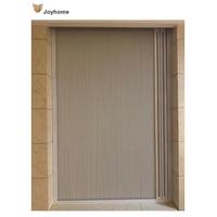 Moustiquaire rétractable de haute qualité au design moderne, enroulable pour fenêtre et porte, en maille, pour fenêtres coulissantes en aluminium plissé, idéale pour les hôtels