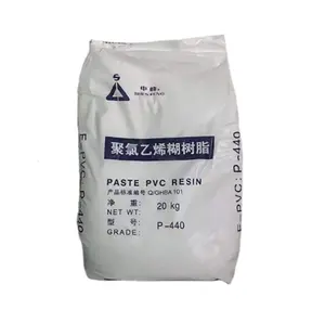 Поливинилхлоридная Смола P440 P450 от китайских производителей