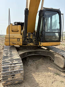 Excavadora usada original CAT323 Horas DE TRABAJO bajas Excavadora de buena calidad a la venta CAT323 CAT323DL CAT323GC Precio bajo en stock - Product Image 2