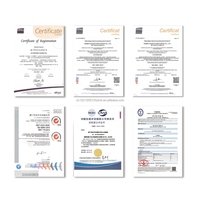 Contrôleur intégré SIMATIC S7-200 SMART S20 PLC 6ES7288-1SR20-0AA1 à sortie transistor 12DI 8DO pour petits équipements d'automatisation