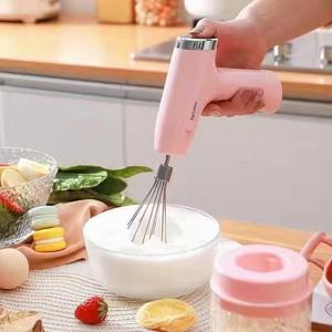 Batidora eléctrica inalámbrica de 5 velocidades, minimezclador manual con usb, gran oferta de <span class=keywords><strong>Amazon</strong></span> - Product Image 5