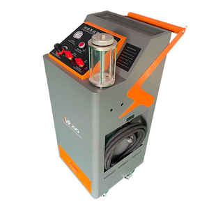 Machine de purge d'huile du système de lubrification moteur certifiée CE, équipement de changement d'huile à circulation automatique pour atelier de réparation automobile - Product Image 3