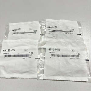 Conector de Reducción de Ruido y Silenciador Original-SMC AN120-M5 - Product Image 3