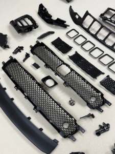 Kit de Carrocería para Jeep Grand <span class=keywords><strong>Cherokee</strong></span> 2011-2013, Actualización al Estilo <span class=keywords><strong>SRT</strong></span>-8 <span class=keywords><strong>2021</strong></span>+, Accesorios con Faros LED, Parachoques y Parrilla en Existencia - Product Image 3