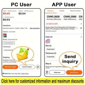 Pochette debout à fermeture éclair imprimée par gravure personnalisée et étanche pour collation noix de cajou nourriture pour animaux de compagnie sushi chewing-gum emballage alimentaire - Product Image 5