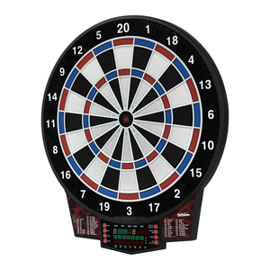 Jeu de fléchettes électronique professionnel <span class=keywords><strong>cible</strong></span> Smartness jeu de fléchettes avec porte et 6 fléchettes à vendre - Product Image 3