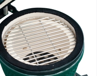 MCD Kamado Barbecues classiques de 12 pouces Barbecue de camping en plein air