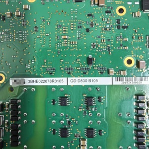 नियंत्रण बोर्ड 3bhe022678r0 - Product Image 3