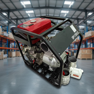 Bomba de Drenaje de Aguas Pluviales de 6 Pulgadas WBS-DP6-170, Bomba de Drenaje Diésel de Alto Flujo - Product Image 1