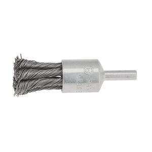 Abrasivos, Cepillos de alambre, Cepillo frontal trenzado FERVI - Product Image 1