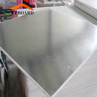 Plafond suspendu en plâtre de style luxueux, plafond en plâtre du Liban et panneau de plafond en plâtre
