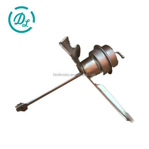 Turbocompresseur diesel EexcavaStart 8-98257048-0 pour moteurs 6HK1, remplacement durable compatible avec les excavatrices SY365 ZX330, garantie de 6 mois - Product Image 1