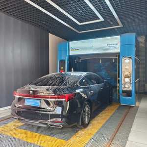 Equipo Automático <span class=keywords><strong>de</strong></span> Lavado <span class=keywords><strong>de</strong></span> <span class=keywords><strong>Autos</strong></span> con Función <span class=keywords><strong>de</strong></span> Secado, Máquina <span class=keywords><strong>de</strong></span> Alto Rendimiento para Servicio <span class=keywords><strong>de</strong></span> Lavado <span class=keywords><strong>de</strong></span> Vehículos - Product Image 6