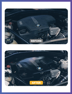 C55 SRB motor temiz ajan araba yıkama şampuan araba motoru temizleme sıvısı motor yağ çözücü - Product Image 6