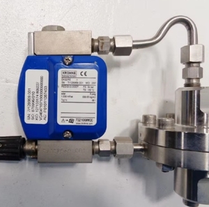 Débitmètres à section variable KROHNE DK32 DK24 pour faibles et moyennes débits de gaz en stock - Product Image 6