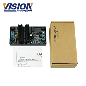 <span class=keywords><strong>Genset</strong></span> <span class=keywords><strong>AVR</strong></span> 30kVA R230 cho máy phát điện diesel - Product Image 6