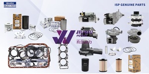 Doosan Dx140 225 Dx55 suku cadang mesin, mesin ekskavator Alternator kompresor udara - Product Image 4