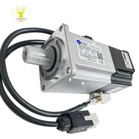 Moteur servo Leadshine L6 400W 0.4kW d'origine, type ACM1S-06004H2, série E1-M17, kit moteur avec frein et driver 220V pour routeur CNC