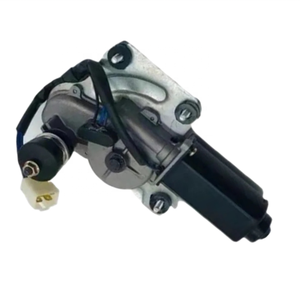 อะไหล่รถขุดคุณภาพสูง PC60-7 มอเตอร์ปัดน้ำฝน 24V 7861-93-8710 - Product Image 1