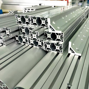 Profilé en aluminium extrudé personnalisé de haute qualité - Product Image 5