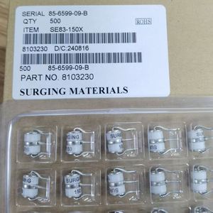 SE83-150X Circuit Protection ESD and Surge GDT Disposable Fuses <b>Varistors</b> DIP Technology - Product Image 1