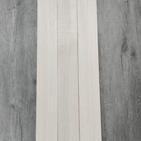 Vente en gros bon marché Feuilles de bois de balsa 2mm 3mm 4mm pour maquettes d'avions