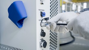 New 2000 Wát sợi cầm tay máy hàn laser với loại bỏ rỉ sét & làm sạch năng suất cao làm mát không khí - Product Image 4