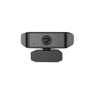 1080P Hd Webcam B4 Met Hi-Fi En Ruis Aftrek Functie Usb Plug & Play, Web Camera