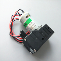 Nouvelle pompe à air pour imprimante à jet d'encre d'origine HY 7W 24V DC JHF Vista Challenger Phaeton Xuli Flora pompe à air HY-30 80-90Kpa 65-70Kpa
