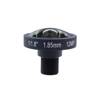 Anpassbares 5MP IP-Kameramodul H.265 1/1.8" CMOS Ultra Low Light 0.001Lux Audio I/O für Sicherheit